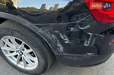 Внедорожник / Кроссовер BMW X3 2012 в Киеве