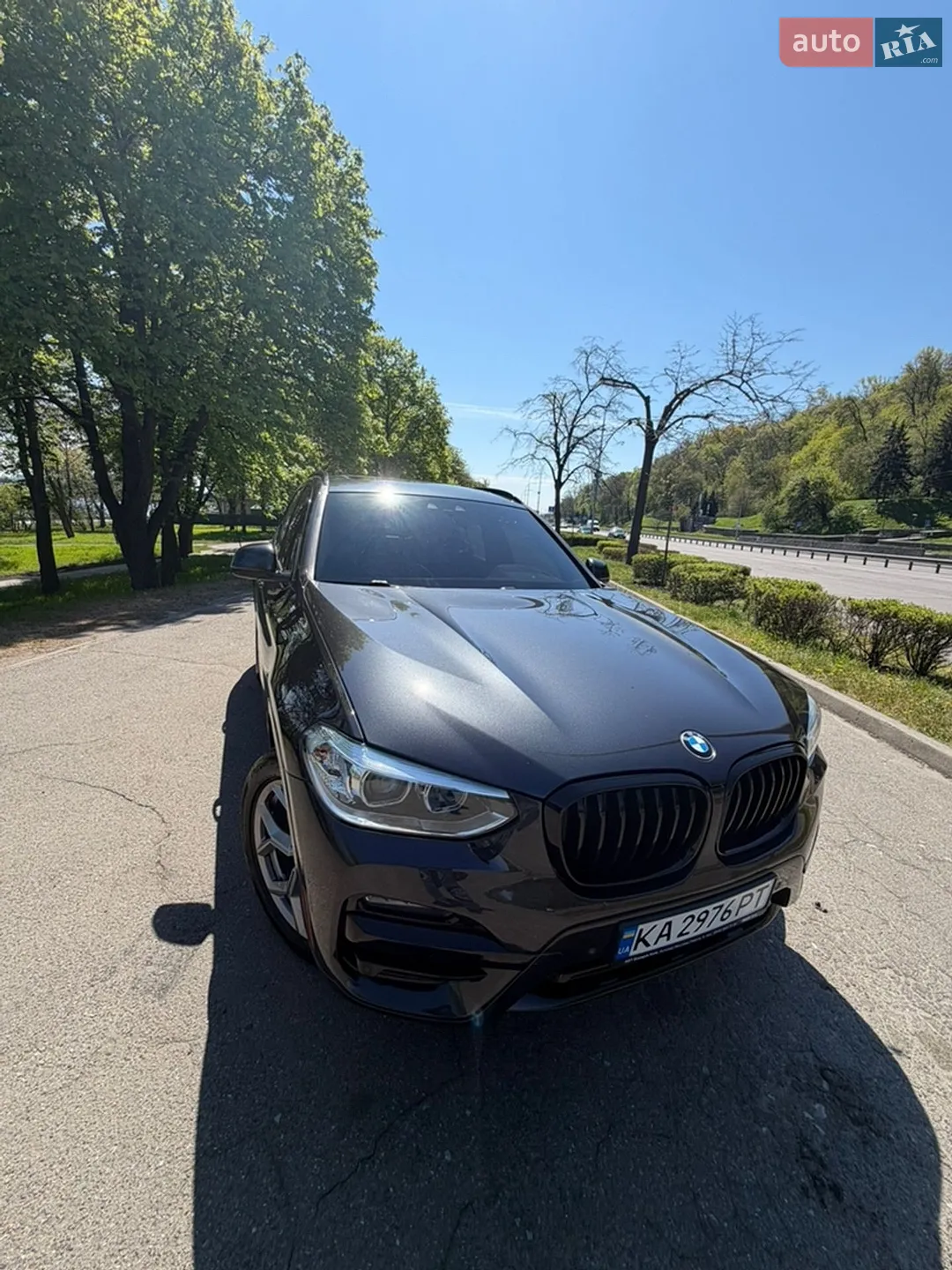2019 BMW X3 - мініатюра 2