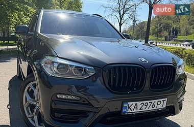 Позашляховик / Кросовер BMW X3 2019 в Києві