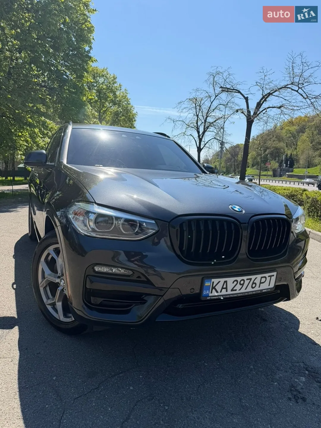 2019 BMW X3 - фото 1