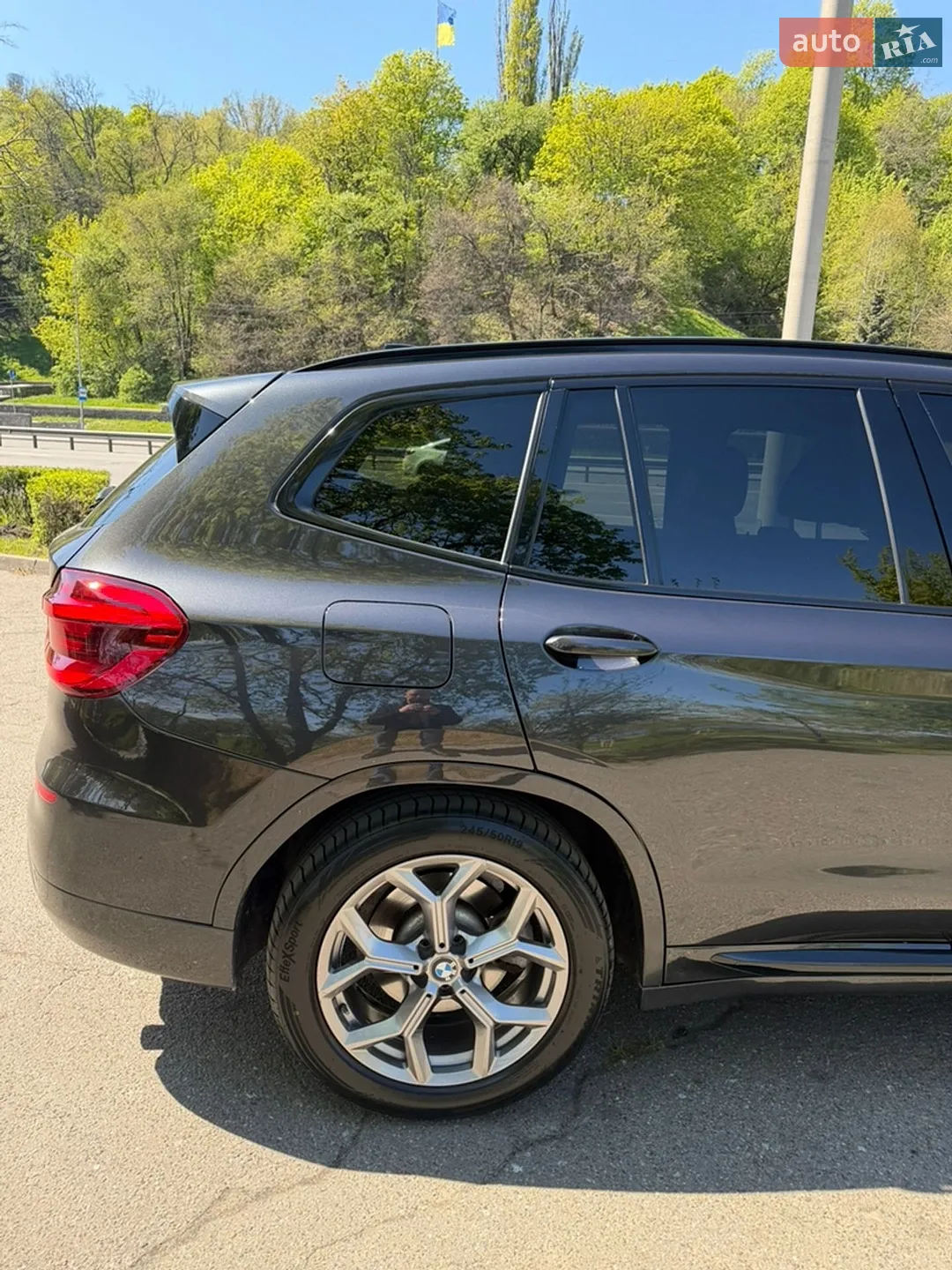 2019 BMW X3 - мініатюра 14