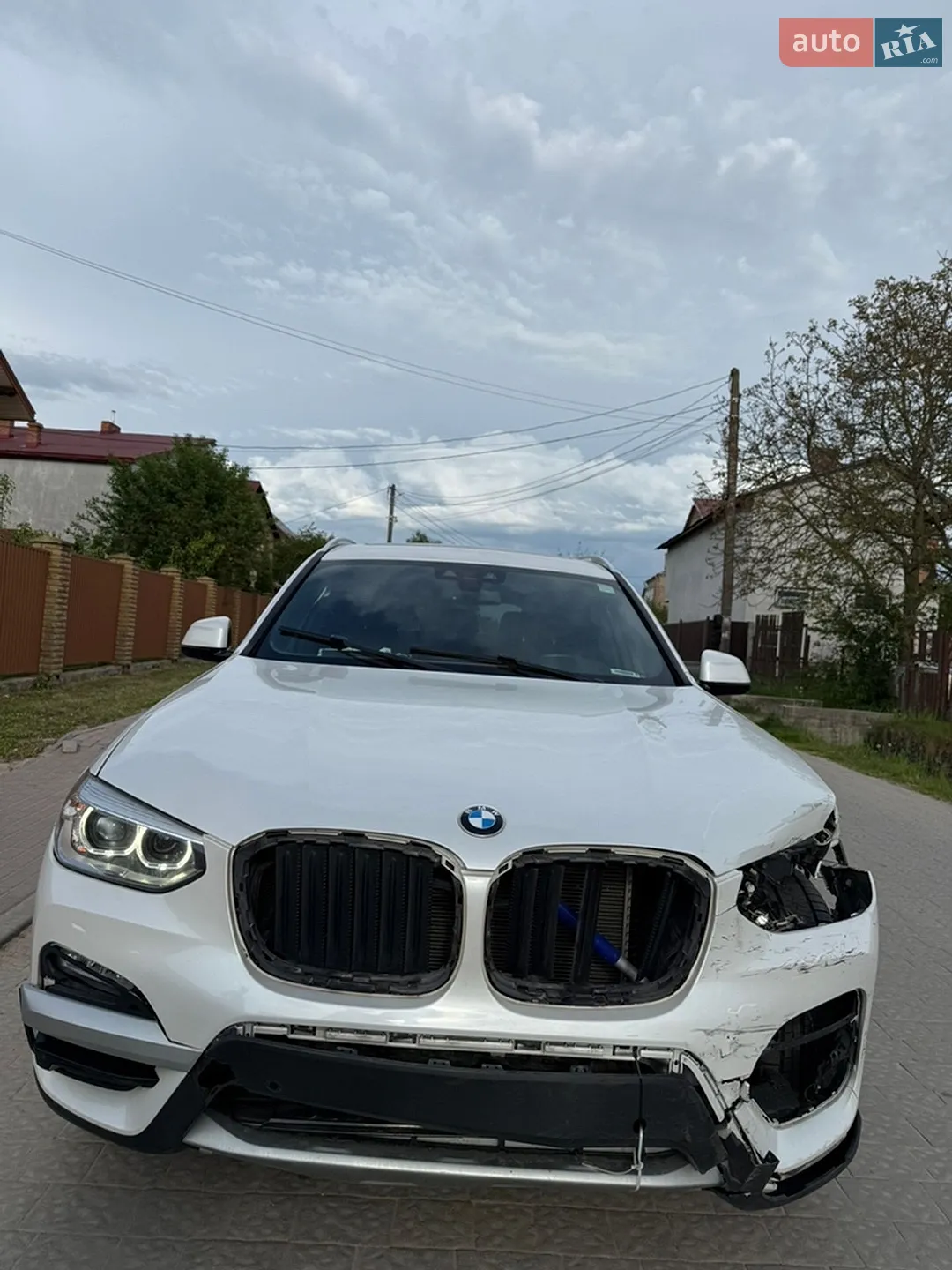 2018 BMW X3 - мініатюра 3