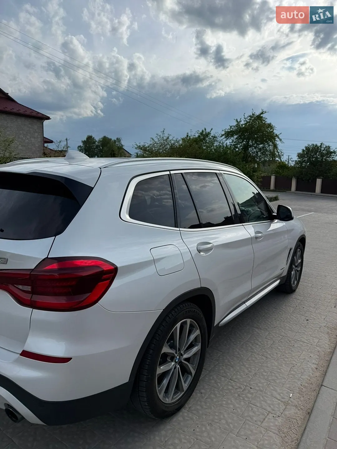 2018 BMW X3 - мініатюра 12