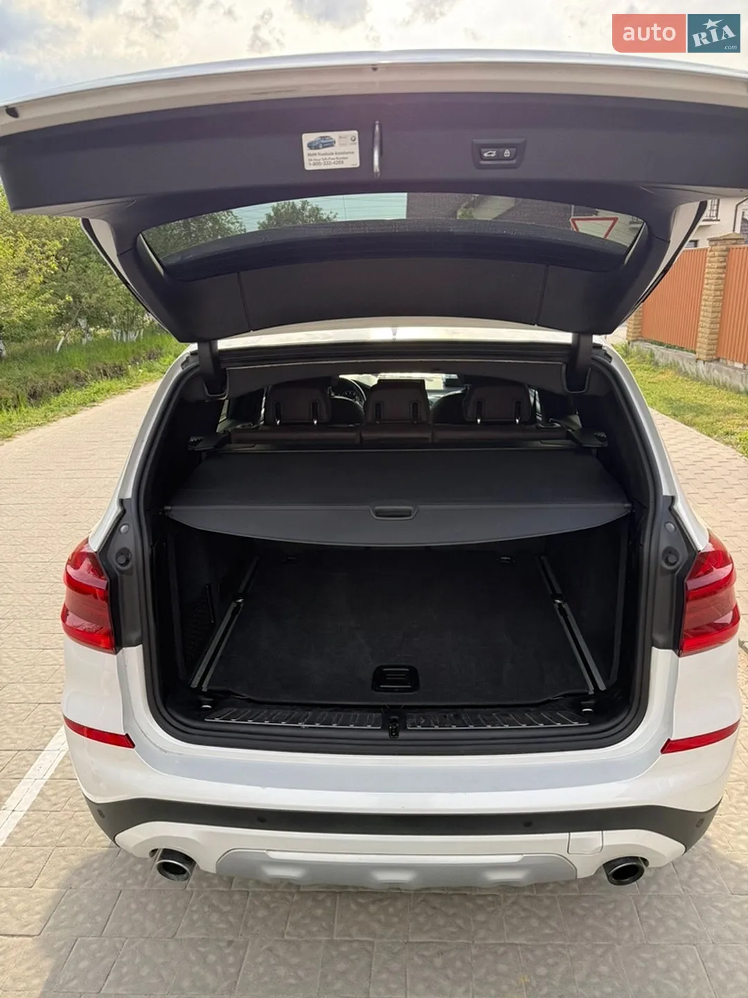 2018 BMW X3 - мініатюра 19