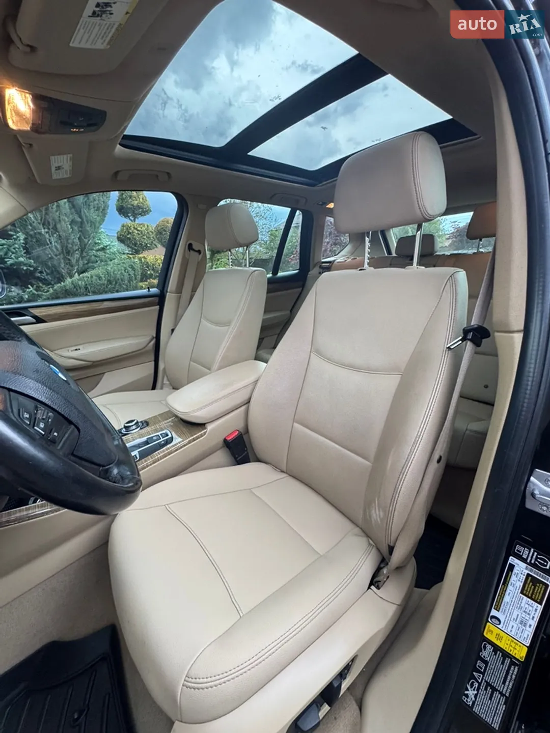 2014 BMW X3 - мініатюра 3