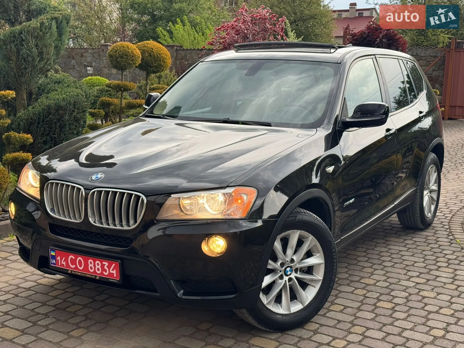 2014 BMW X3 - мініатюра 9