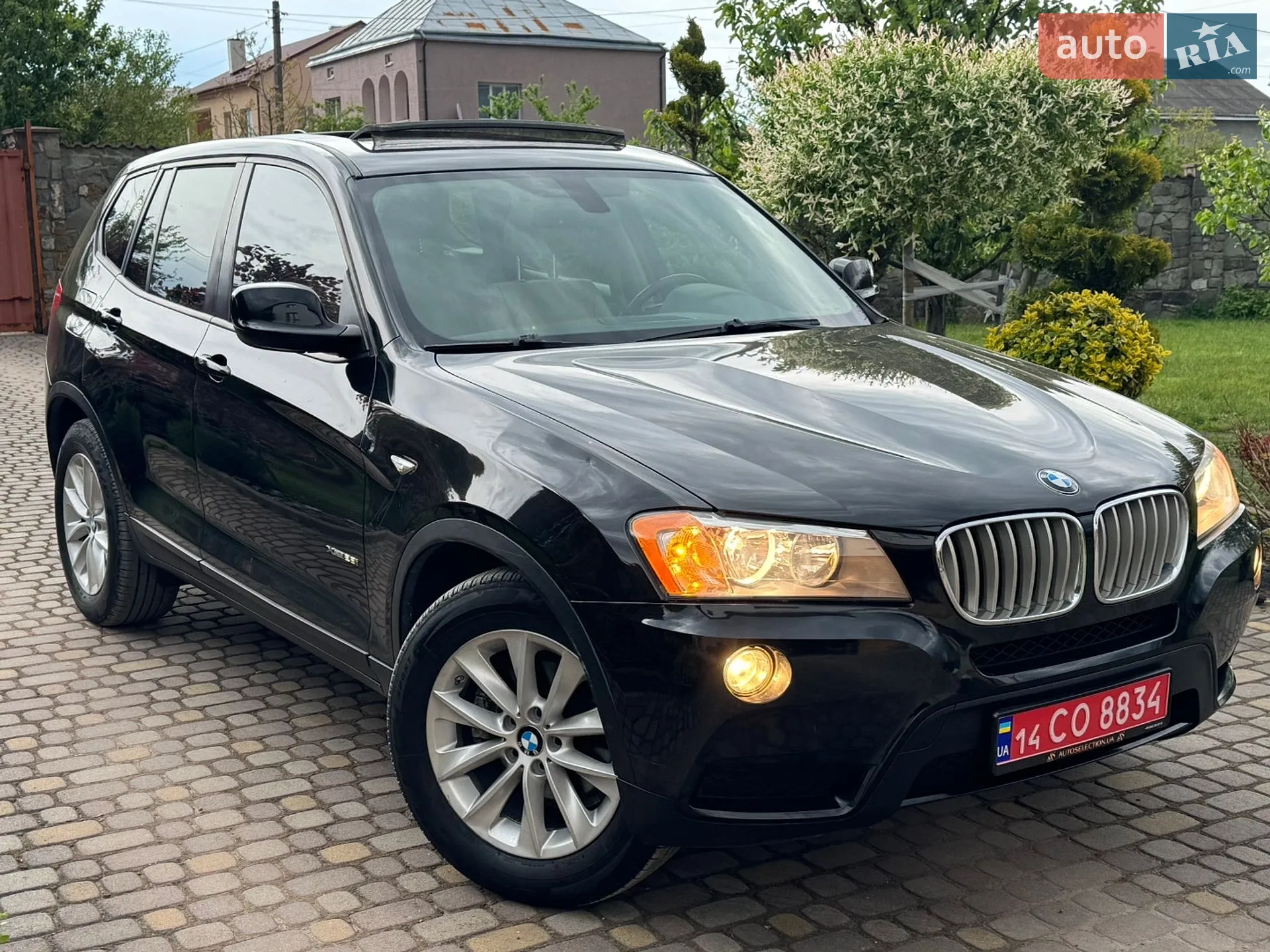 2014 BMW X3 - мініатюра 12