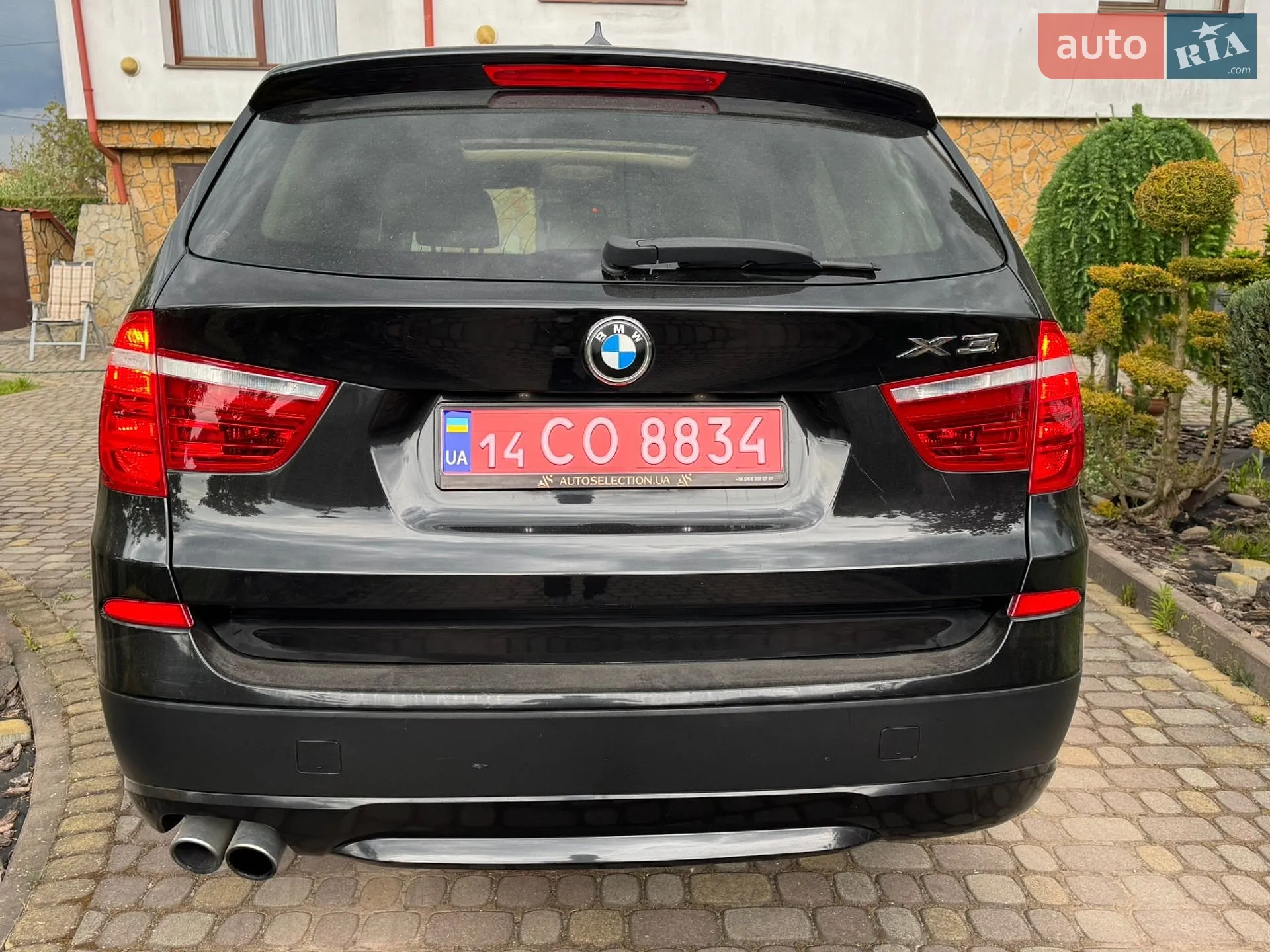 2014 BMW X3 - мініатюра 17