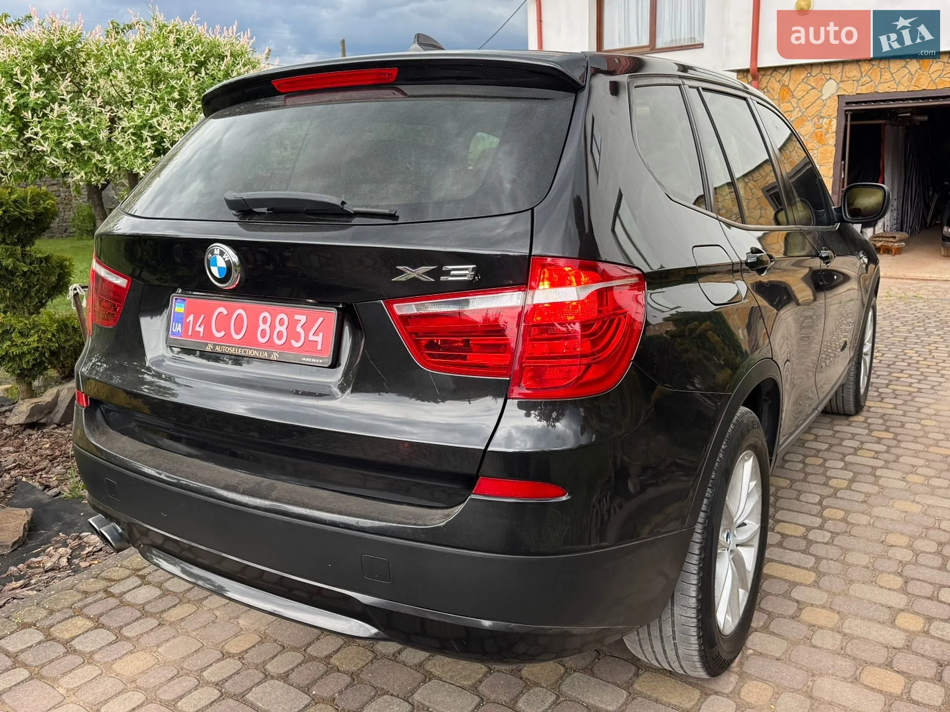 2014 BMW X3 - мініатюра 18