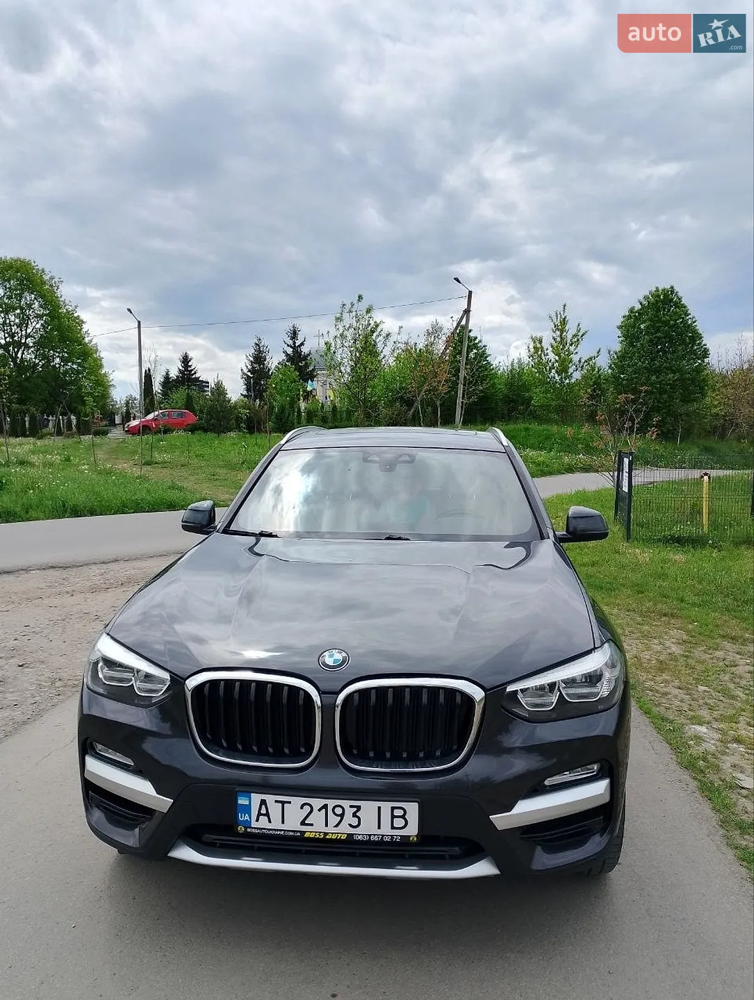 2018 BMW X3 - мініатюра 4