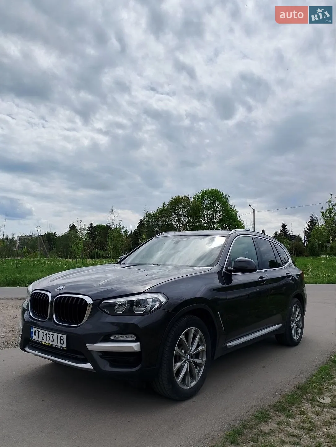 2018 BMW X3 - мініатюра 7