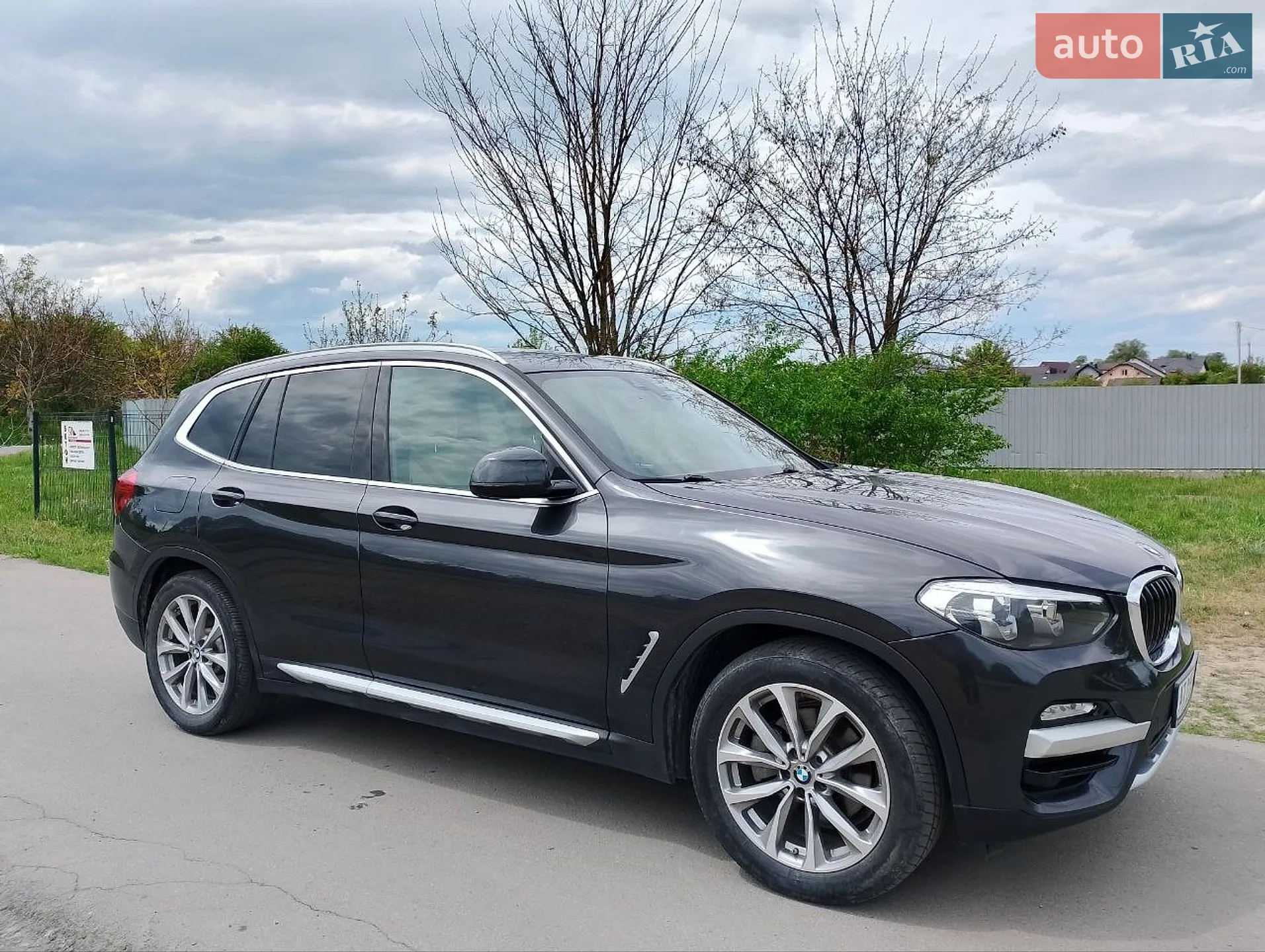 2018 BMW X3 - мініатюра 14