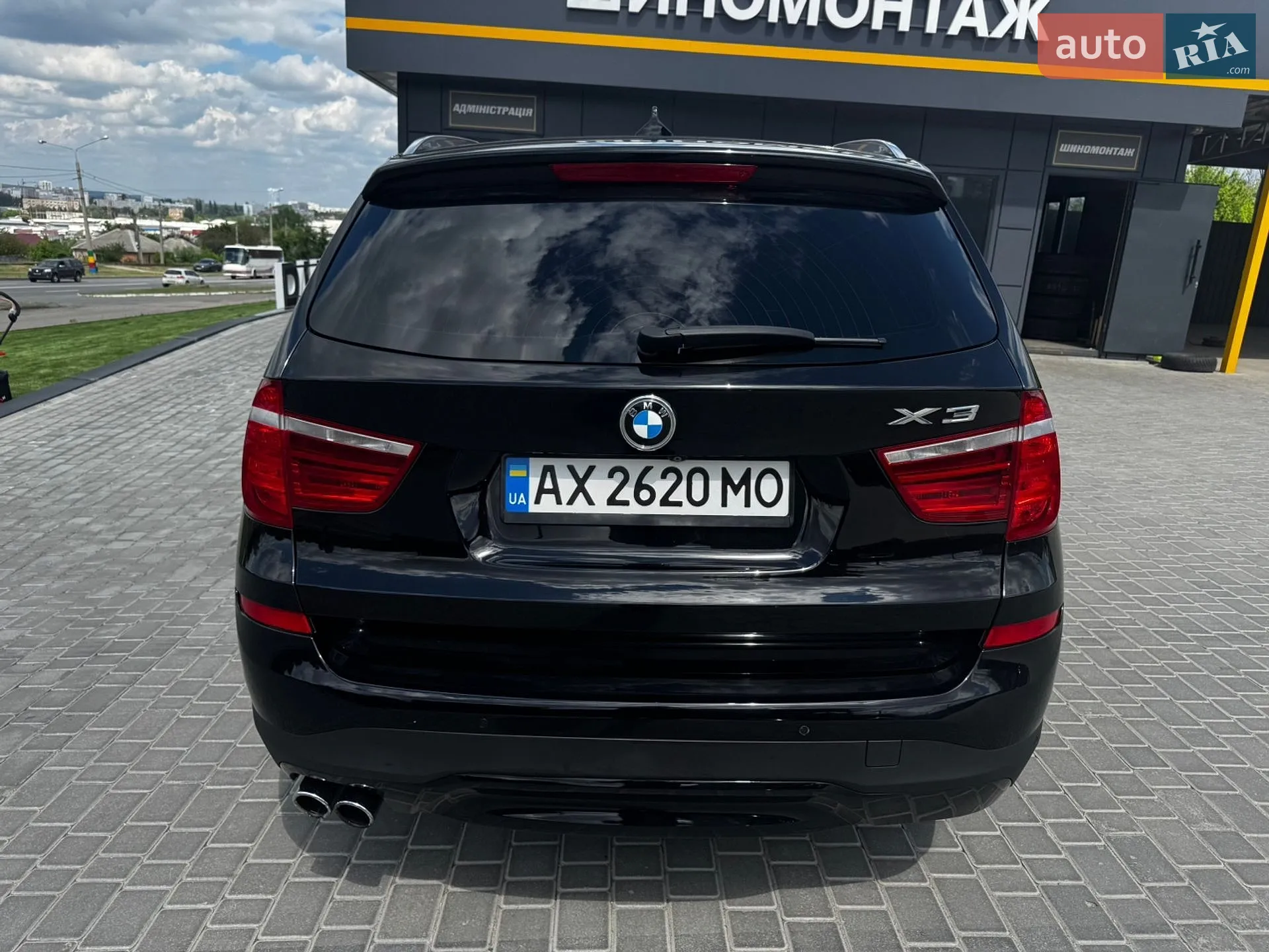 2016 BMW X3 - мініатюра 6