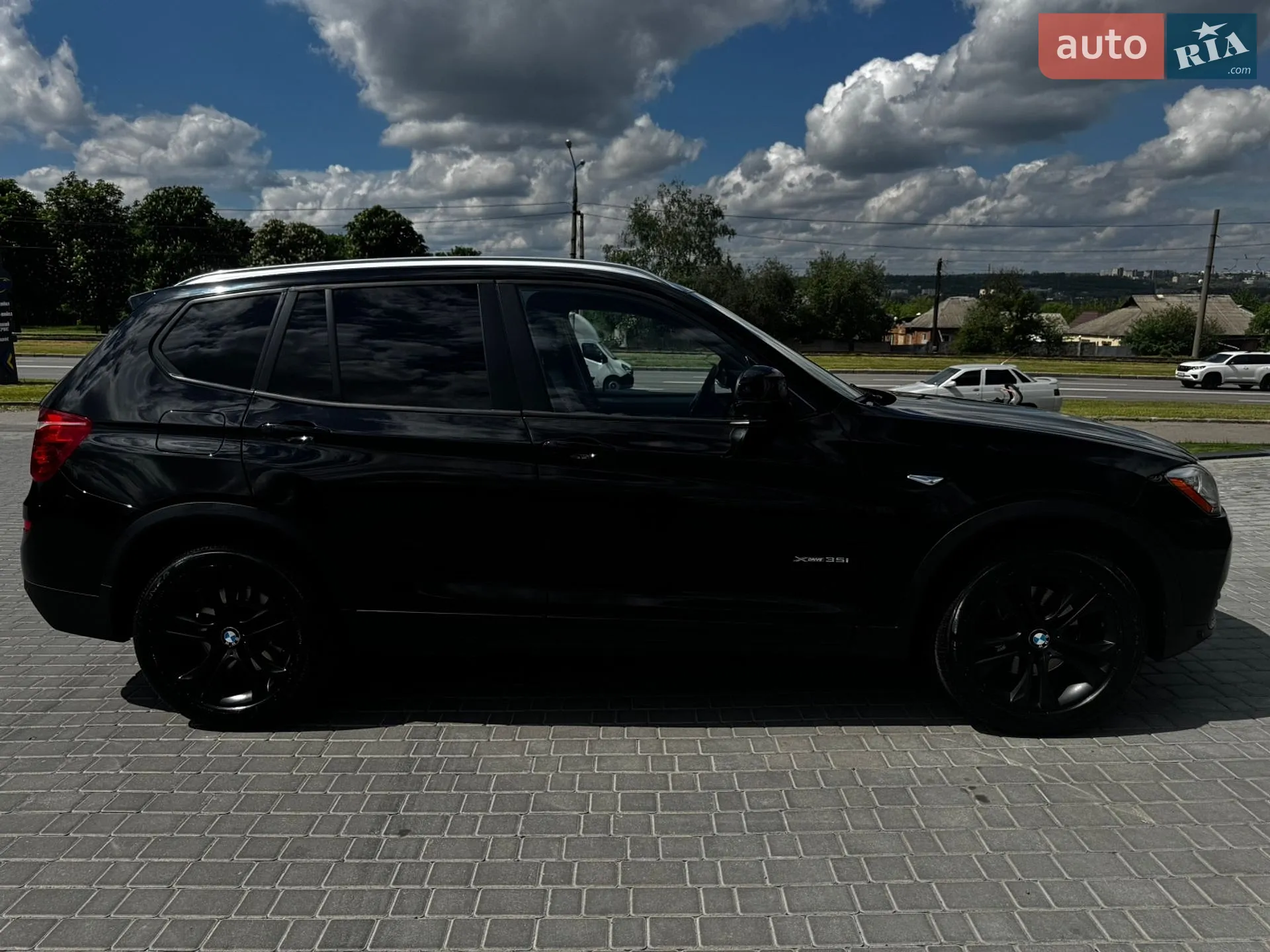 2016 BMW X3 - мініатюра 8
