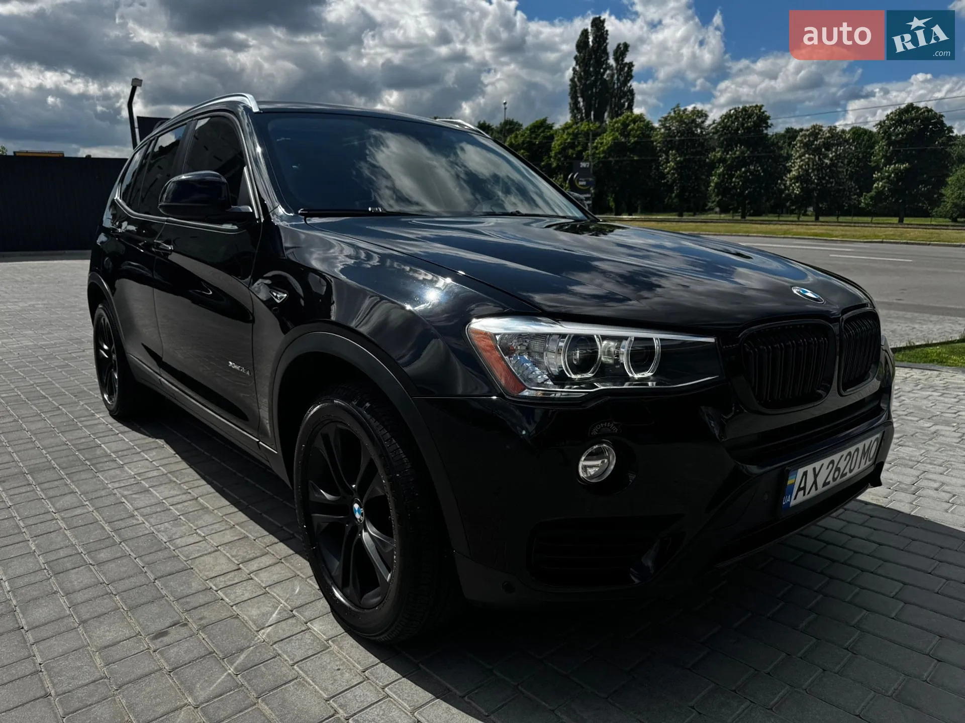 2016 BMW X3 - мініатюра 9