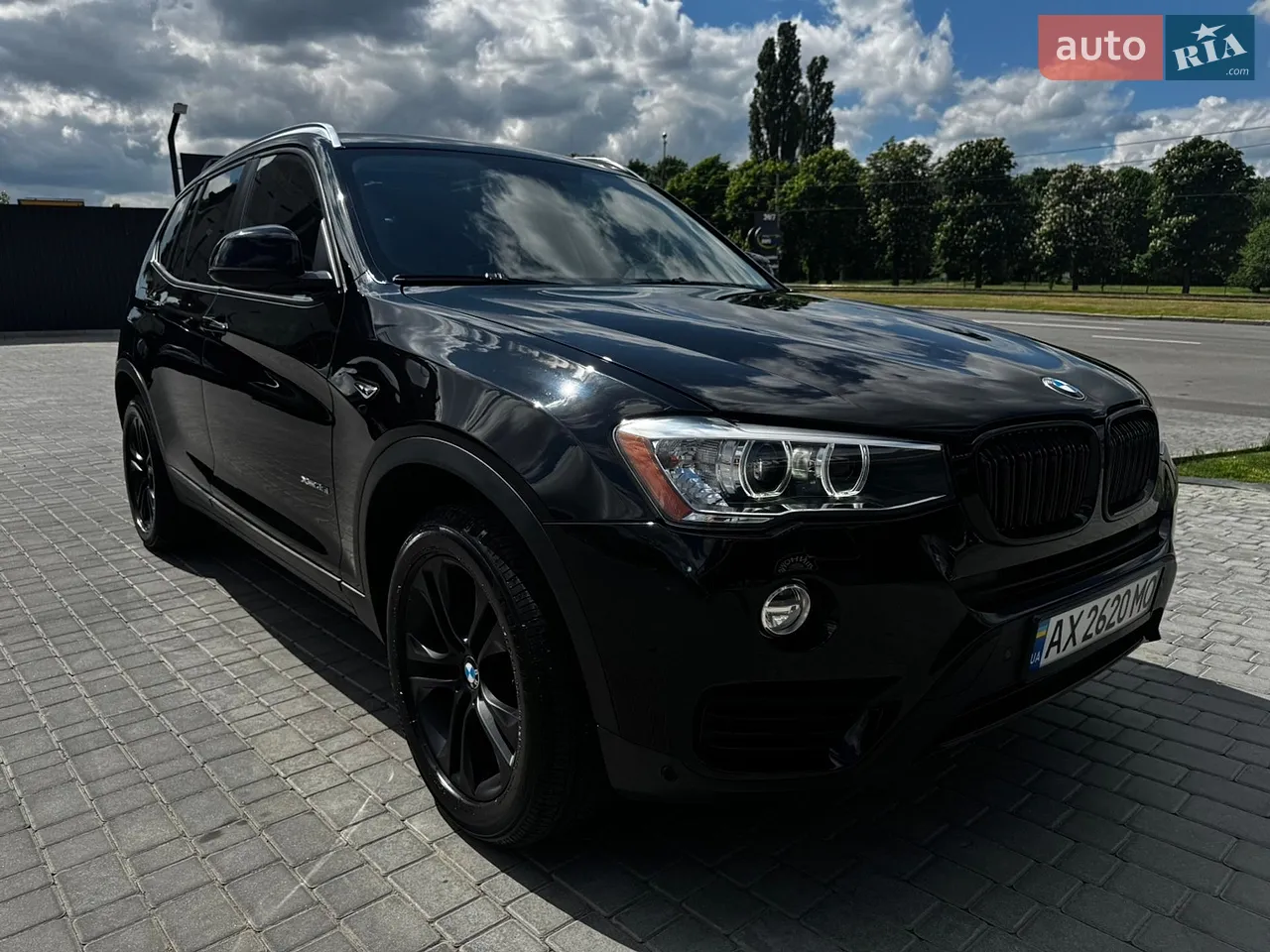 2016 BMW X3 - мініатюра 31
