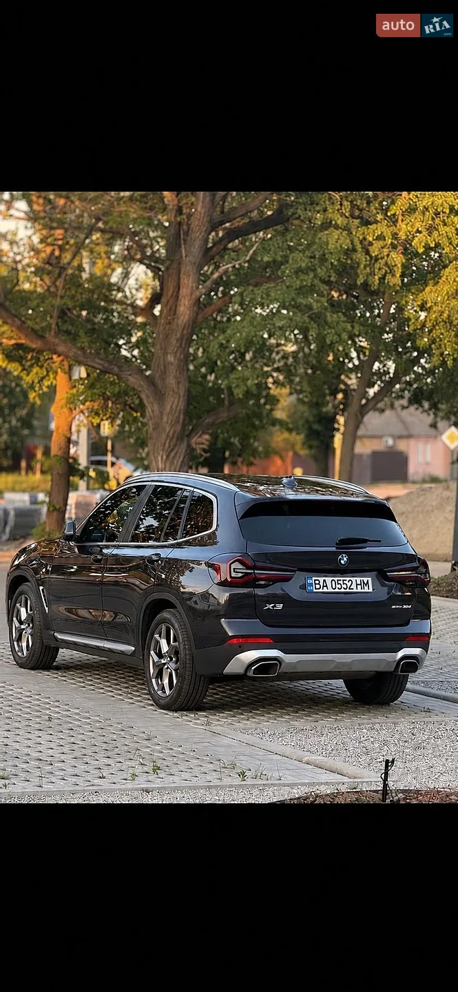 2022 BMW X3 - мініатюра 6