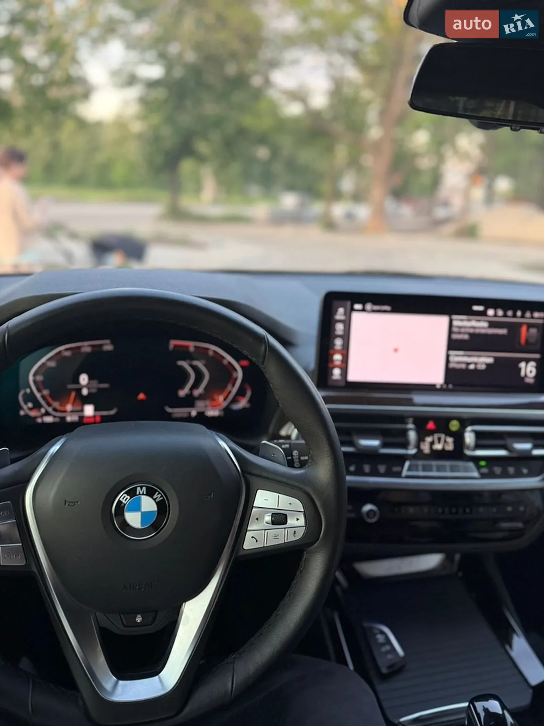 2022 BMW X3 - мініатюра 16