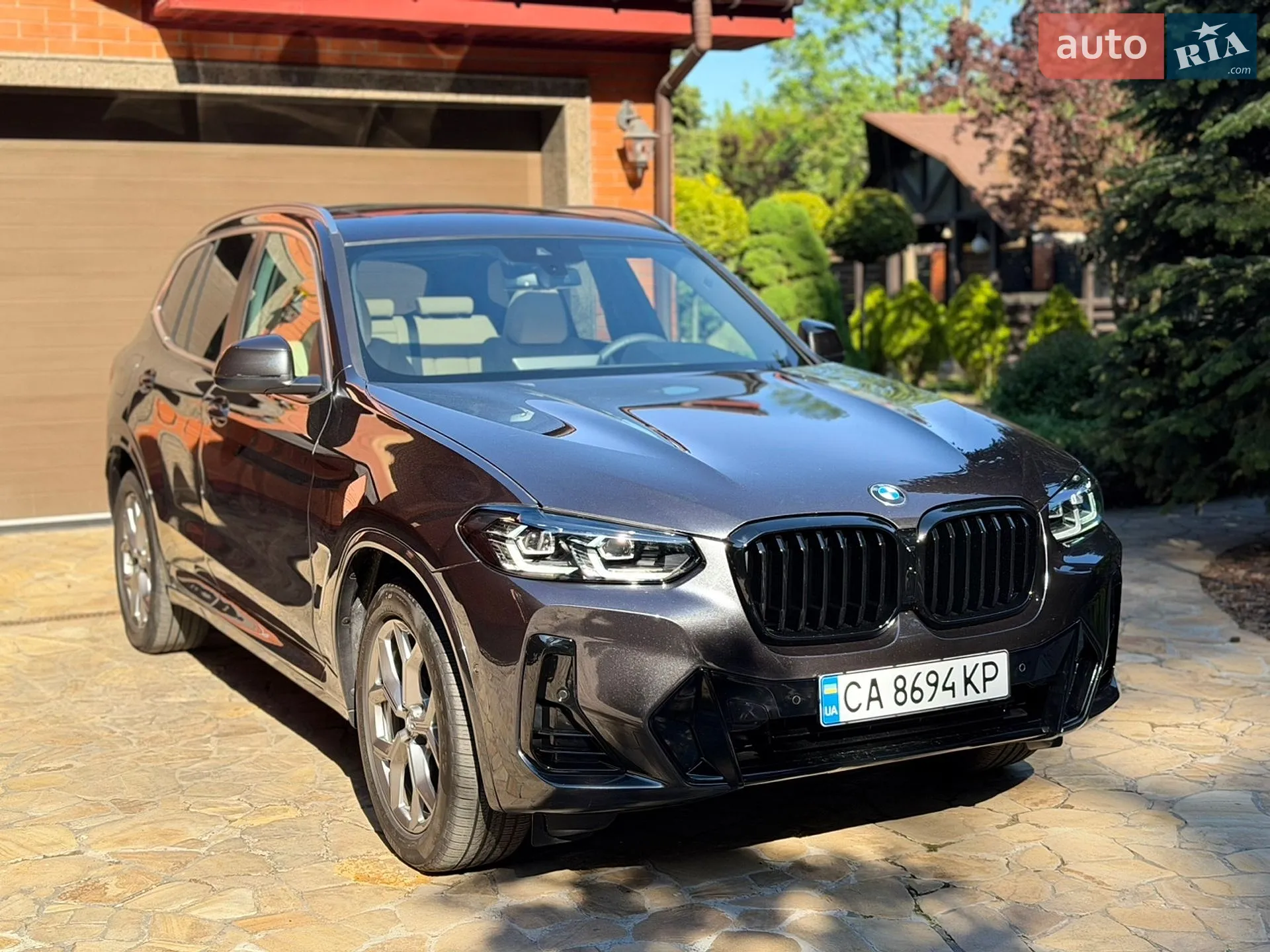 2024 BMW X3 - фото 1