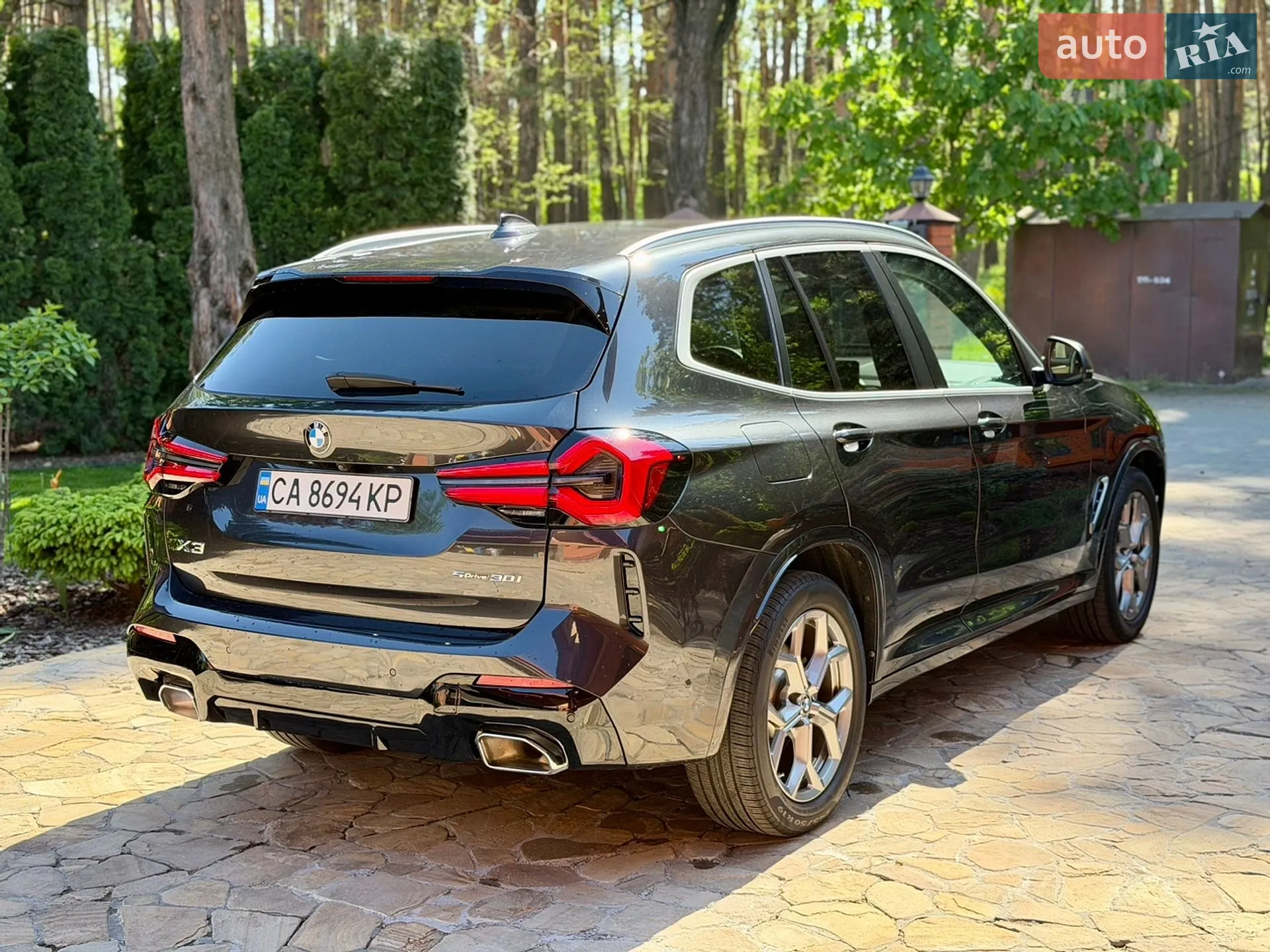 2024 BMW X3 - мініатюра 9