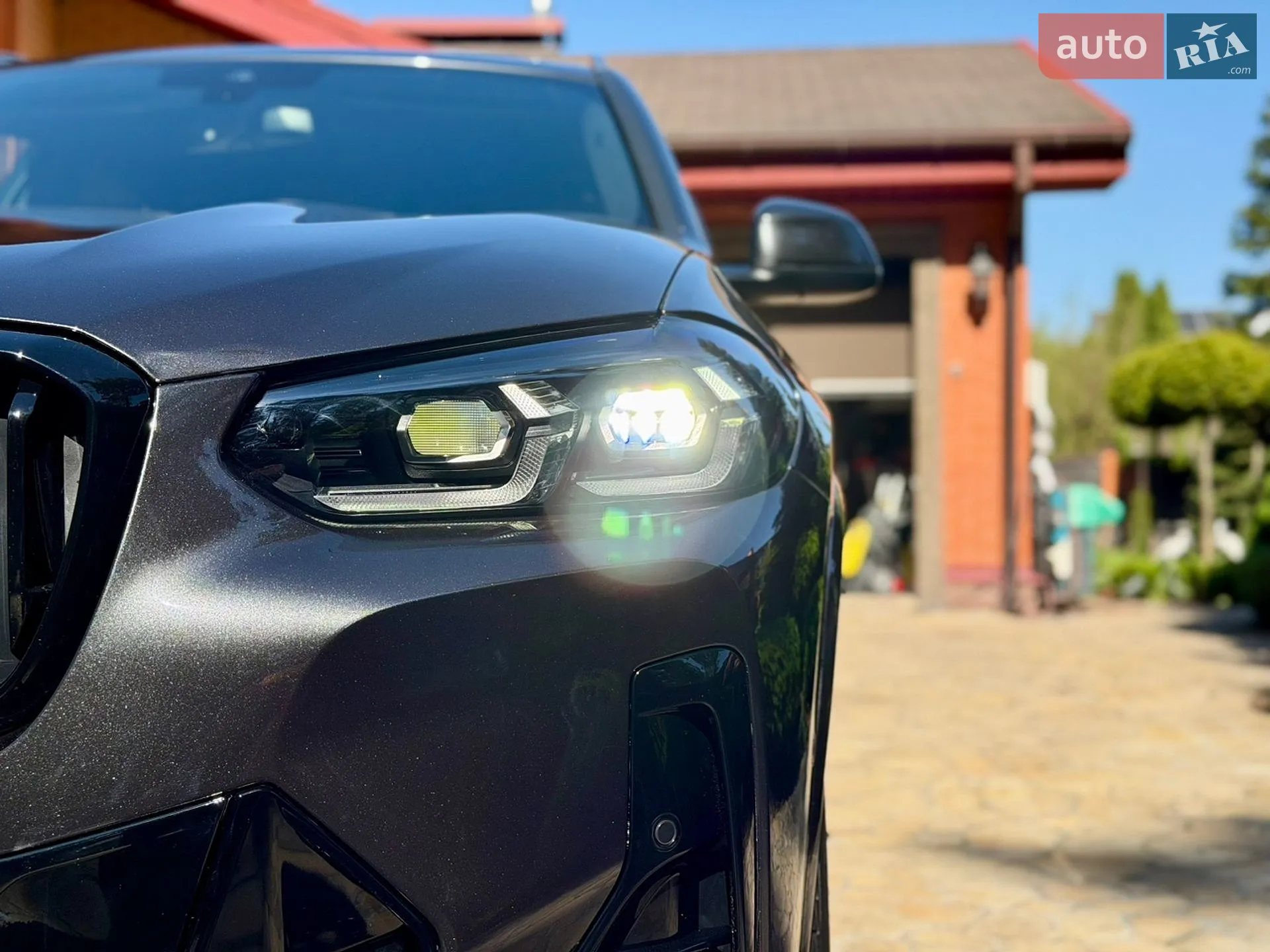 2024 BMW X3 - мініатюра 13