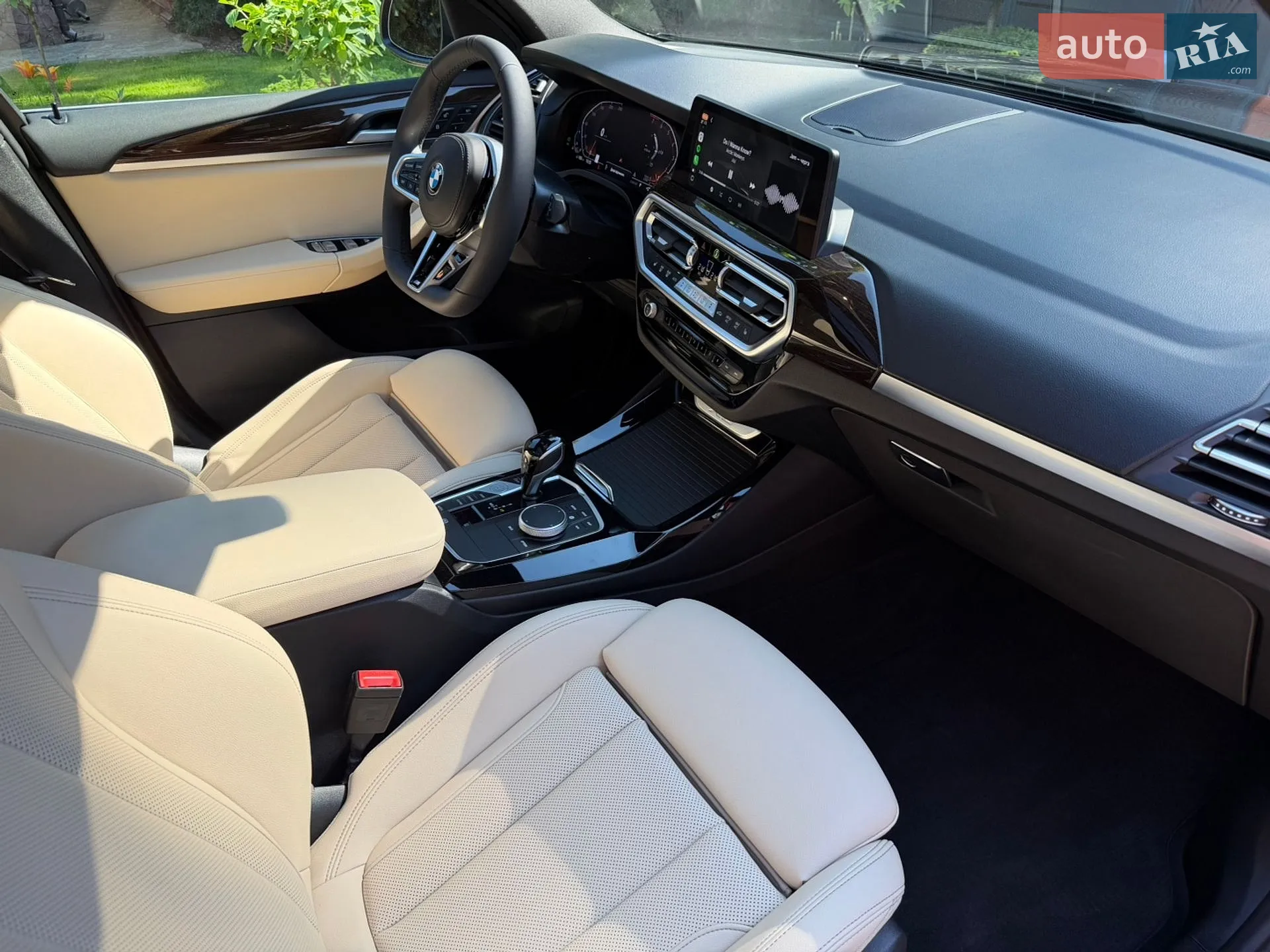2024 BMW X3 - мініатюра 27