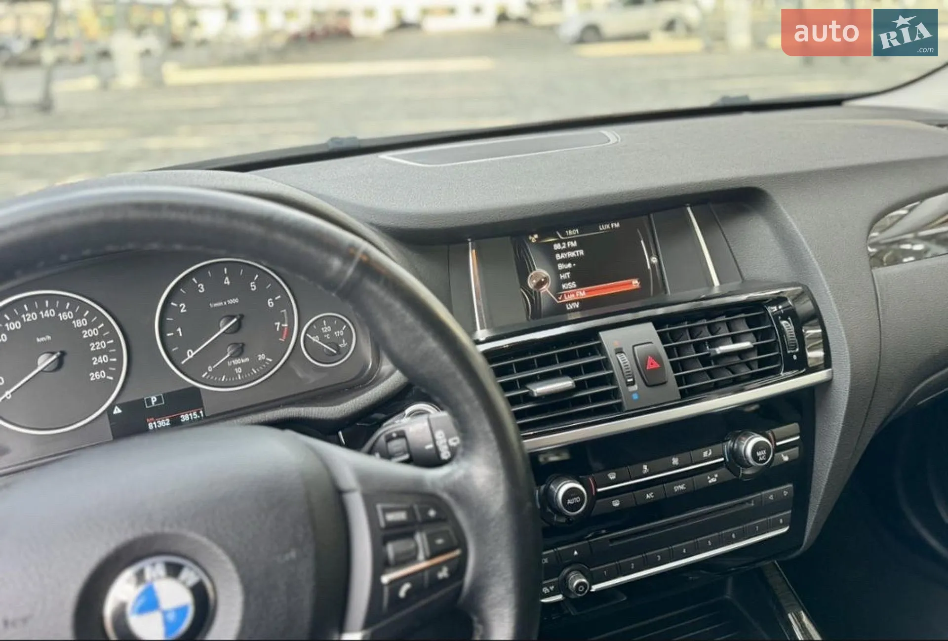 2017 BMW X3 - мініатюра 7
