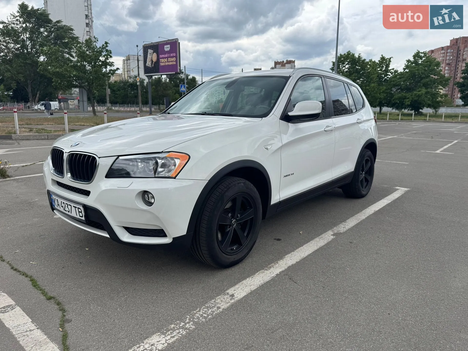 2011 BMW X3 - фото 1