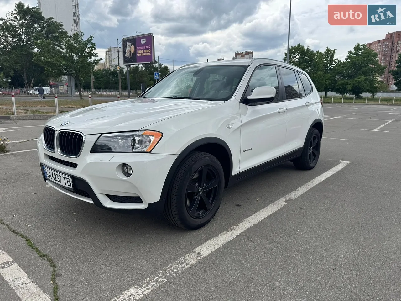 2012 BMW X3 - мініатюра 19