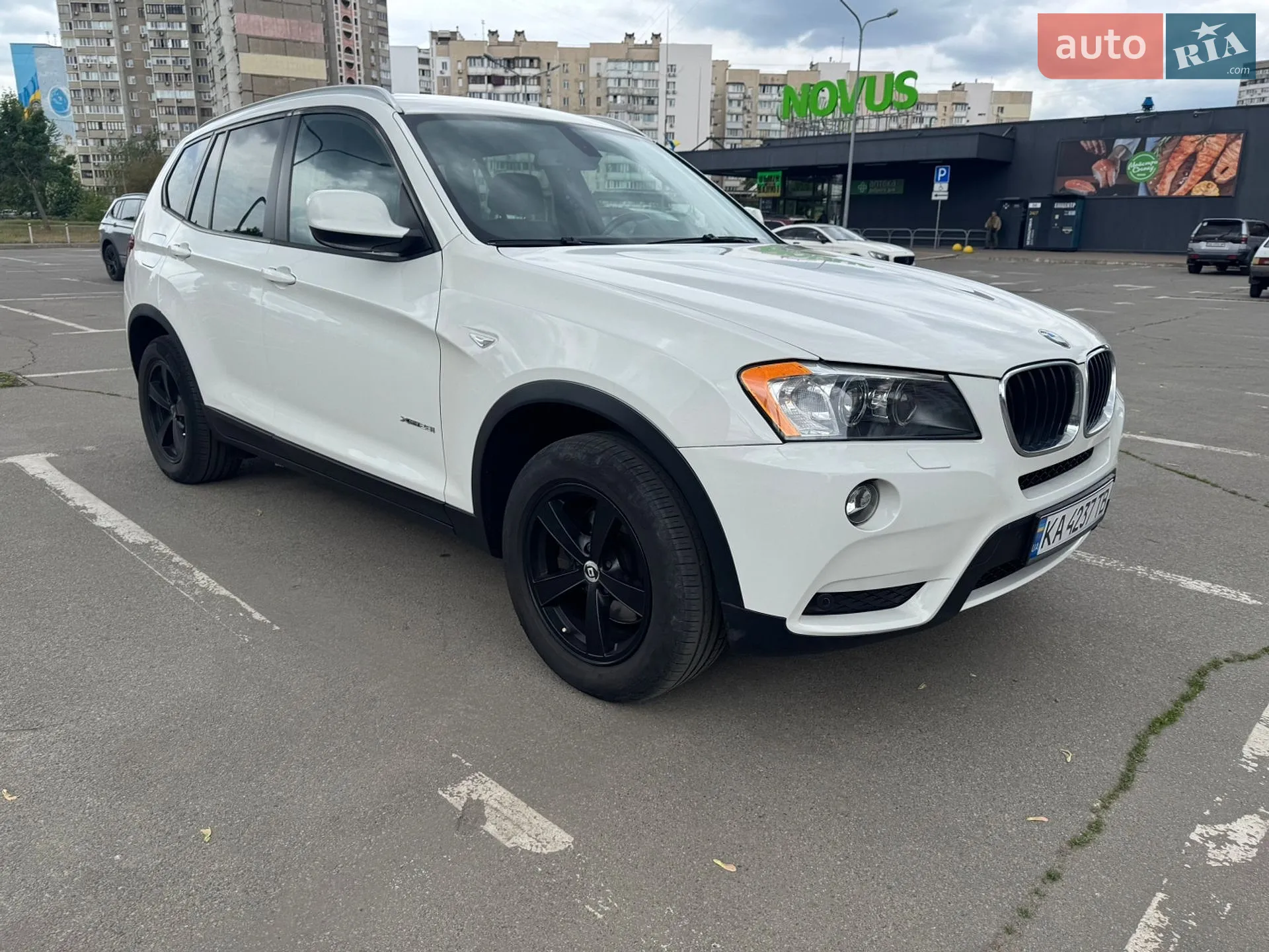 2011 BMW X3 - мініатюра 2