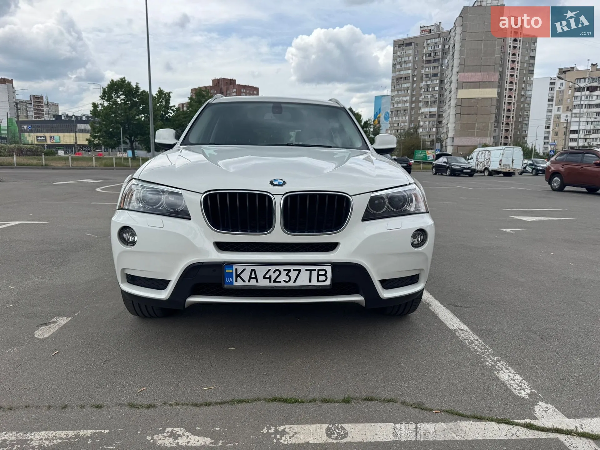 2011 BMW X3 - мініатюра 6