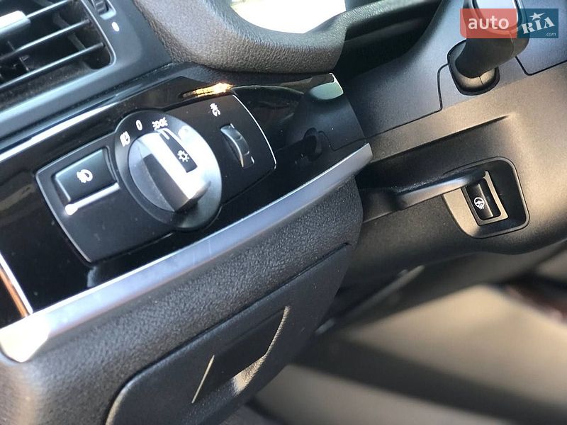 Внедорожник / Кроссовер BMW X3 2015 в Нежине