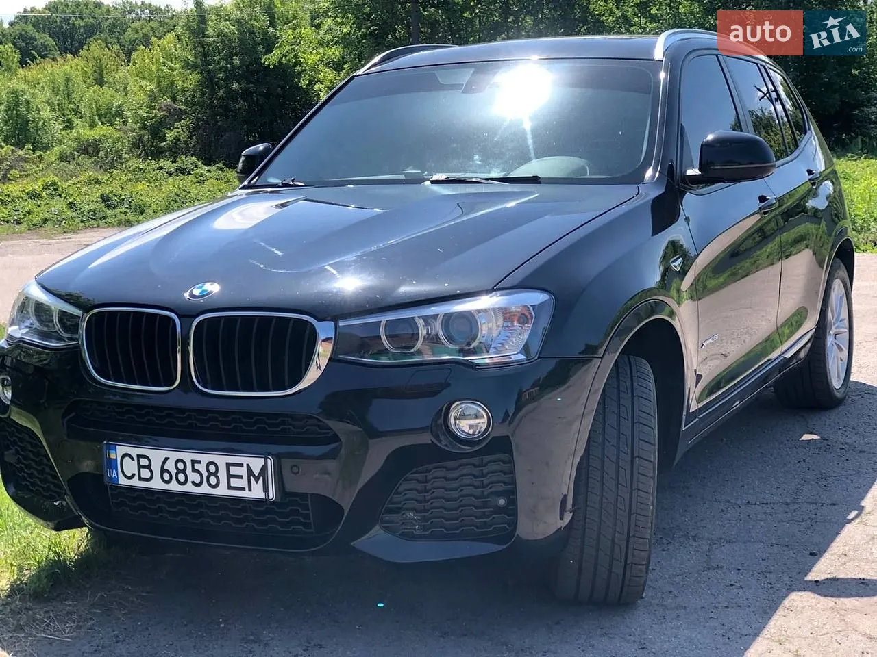 2014 BMW X3 - мініатюра 7