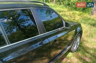 Позашляховик / Кросовер BMW X3 2007 в Львові