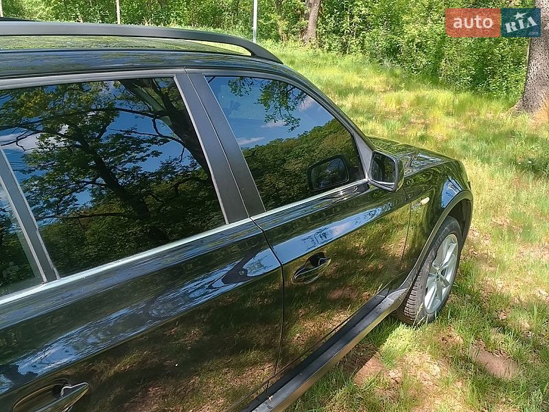 Позашляховик / Кросовер BMW X3 2007 в Львові