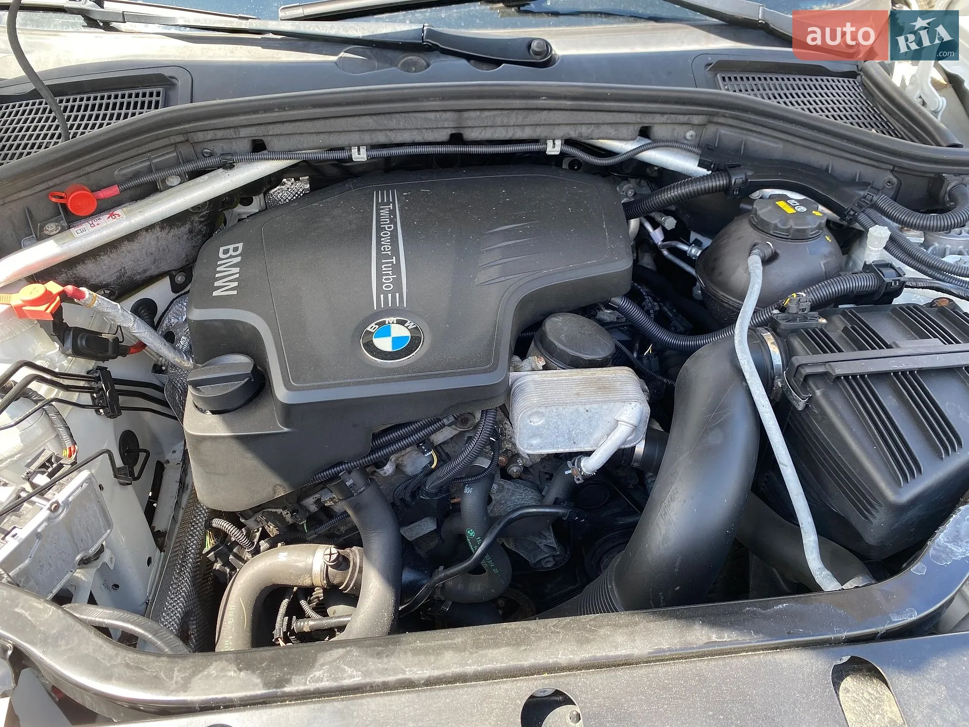 2016 BMW X3 - мініатюра 24