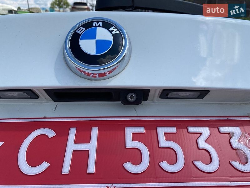 Внедорожник / Кроссовер BMW X3 2016 в Виннице