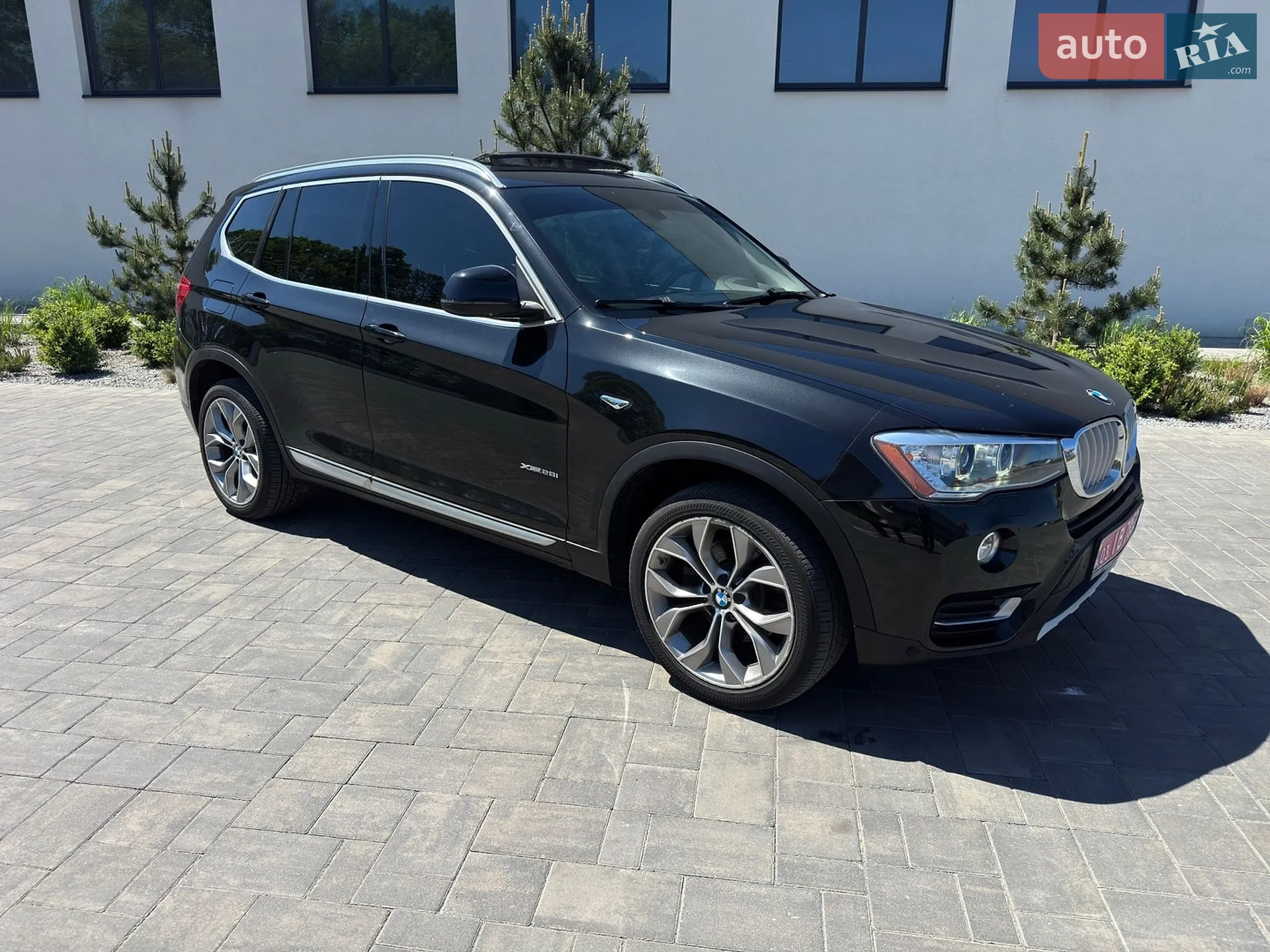 2015 BMW X3 - мініатюра 4