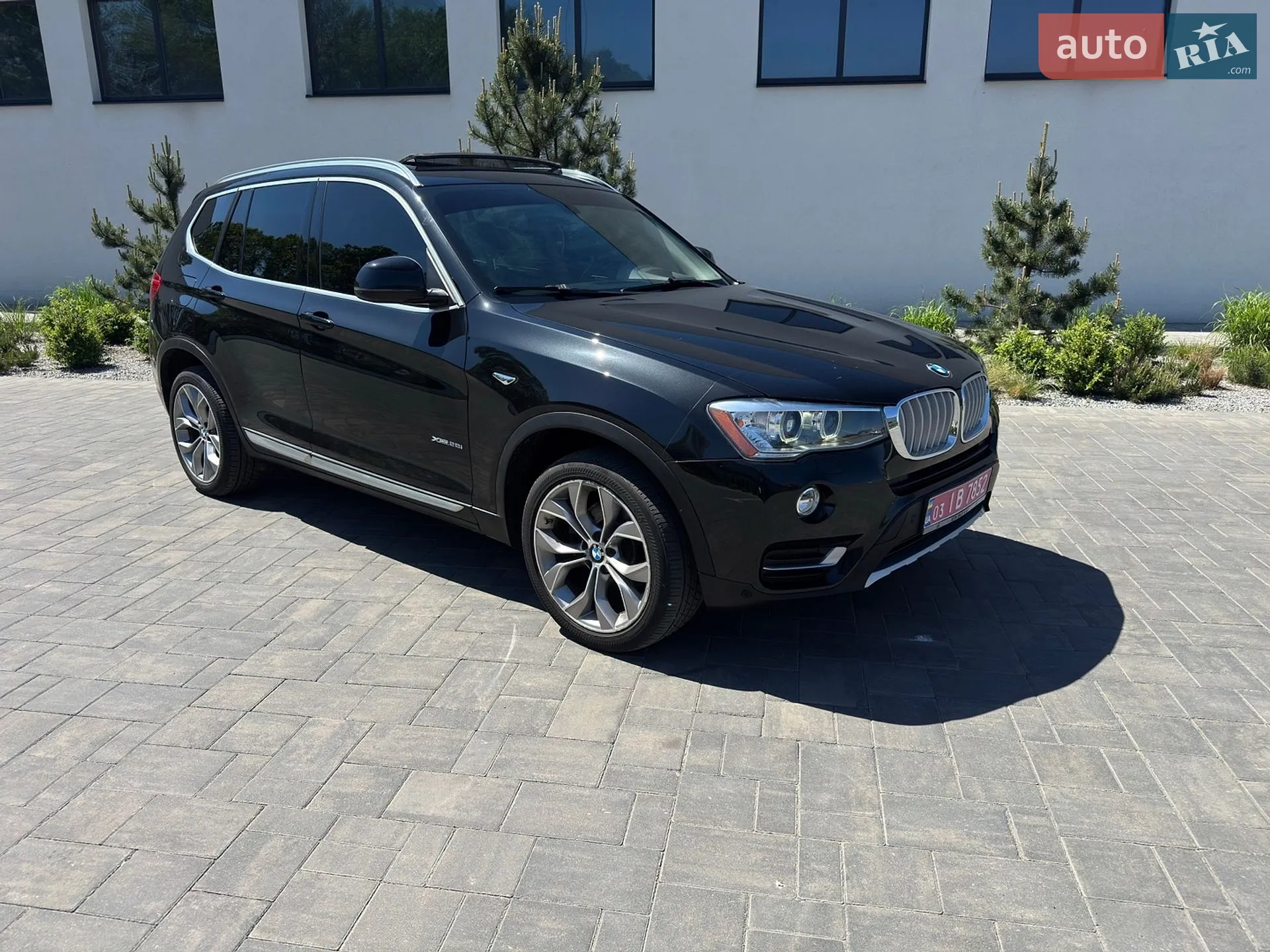 2015 BMW X3 - мініатюра 8