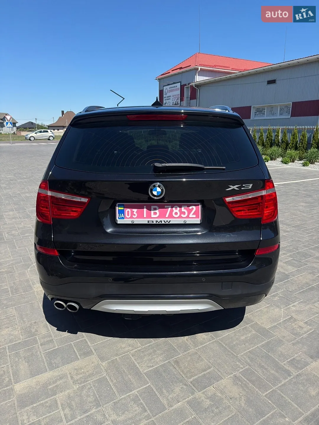 2015 BMW X3 - мініатюра 13