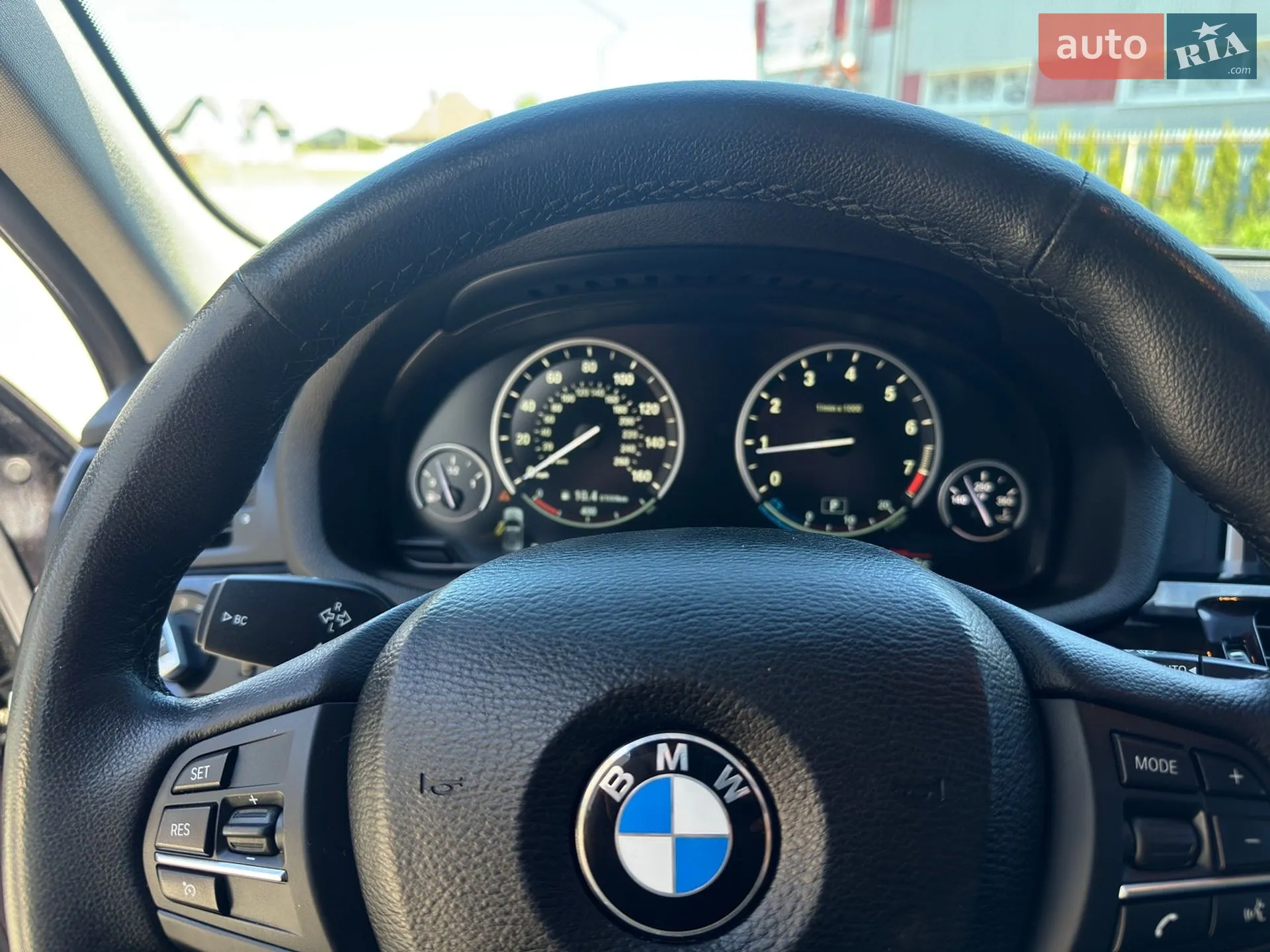 2015 BMW X3 - мініатюра 22