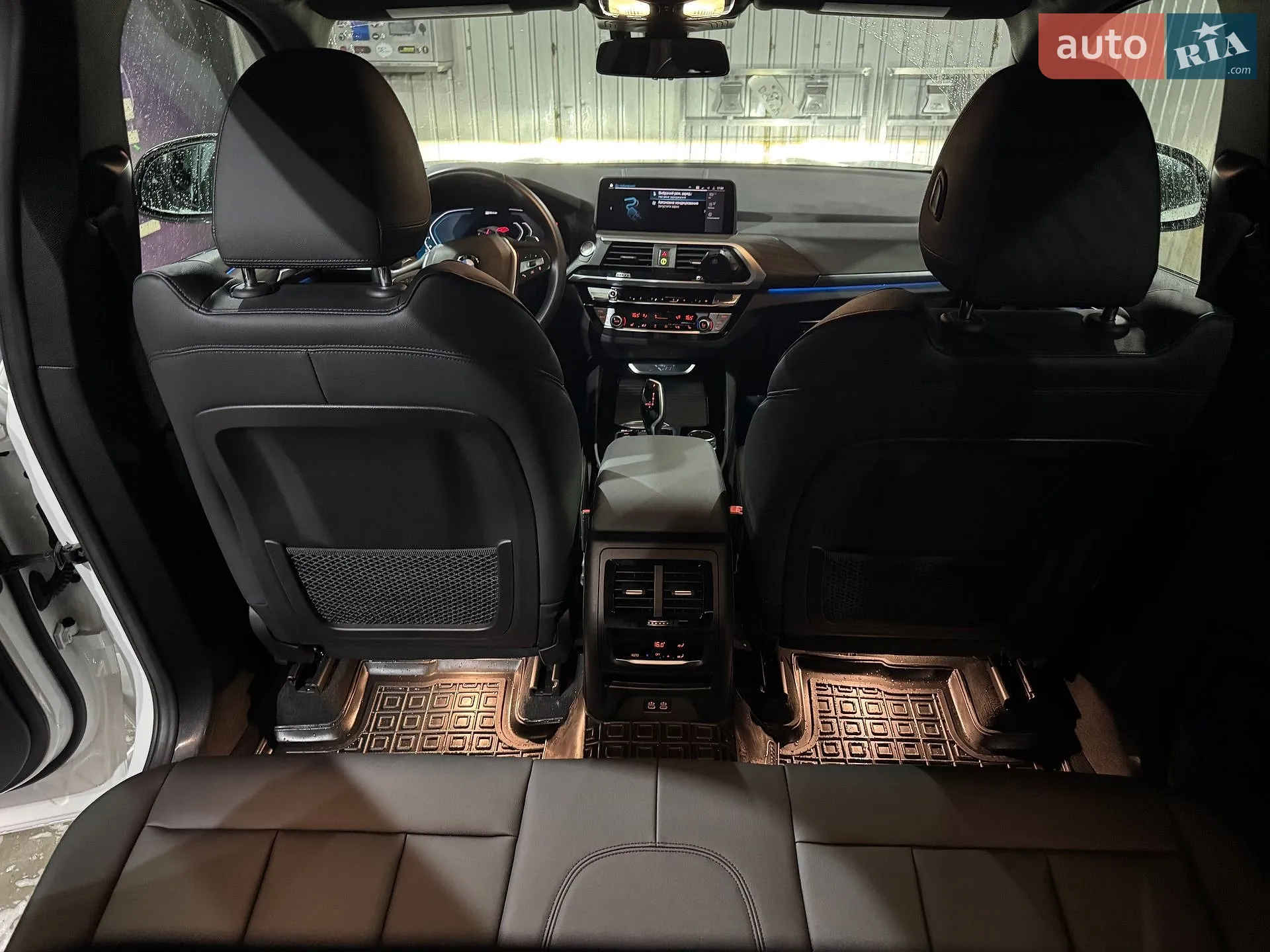 2021 BMW X3 - мініатюра 8