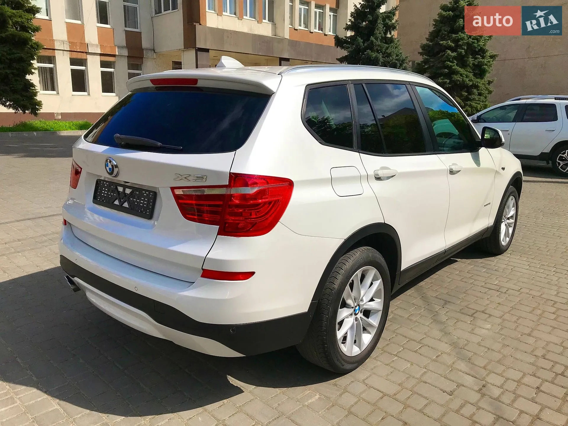 2014 BMW X3 - мініатюра 5