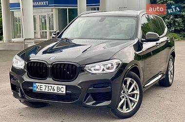 Позашляховик / Кросовер BMW X3 2018 в Кам'янському фото 4 Позашляховик / Кросовер BMW X3 2018 в Кам'янському