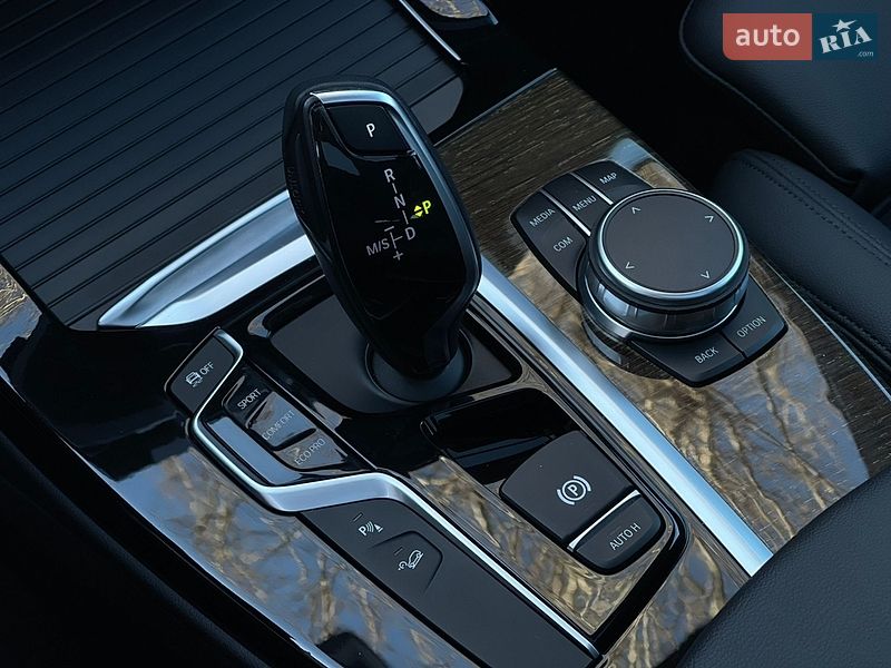 Позашляховик / Кросовер BMW X3 2018 в Кам'янському фото 15 Позашляховик / Кросовер BMW X3 2018 в Кам'янському
