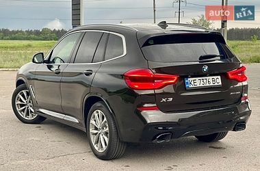 Позашляховик / Кросовер BMW X3 2018 в Кам'янському фото 7 Позашляховик / Кросовер BMW X3 2018 в Кам'янському
