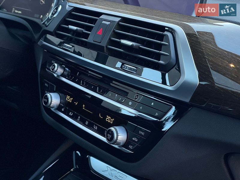 Позашляховик / Кросовер BMW X3 2018 в Кам'янському фото 20 Позашляховик / Кросовер BMW X3 2018 в Кам'янському