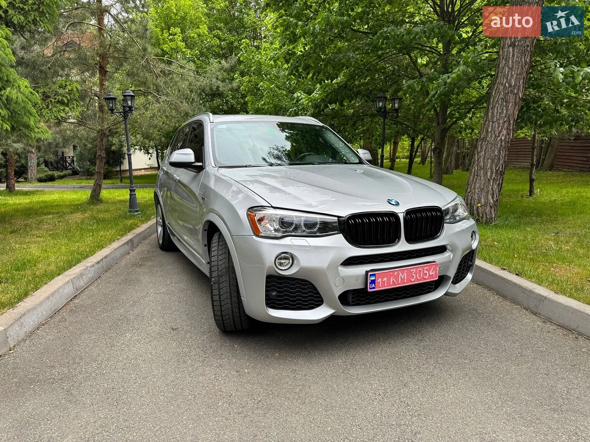 2016 BMW X3 - мініатюра 2