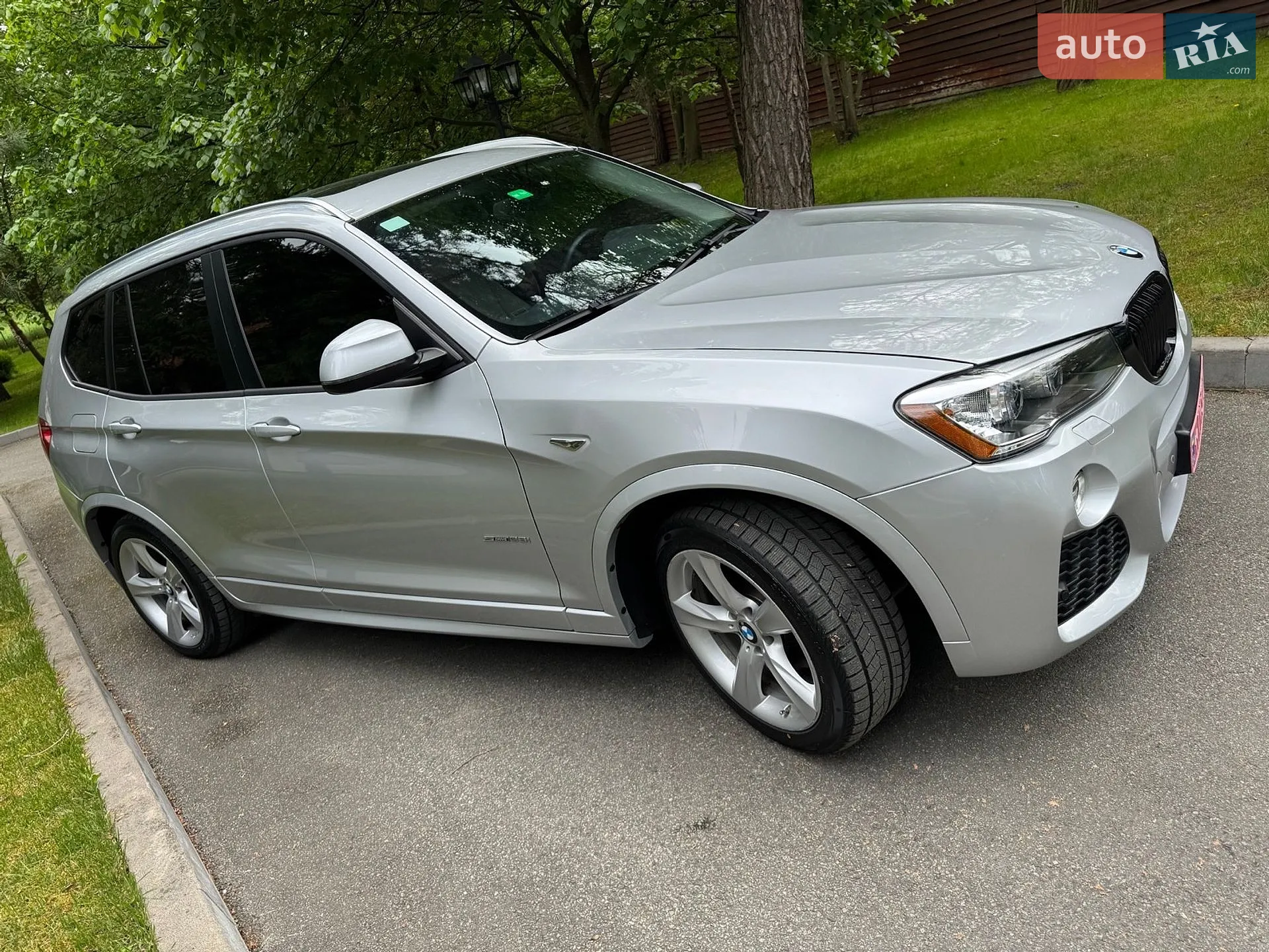 2016 BMW X3 - мініатюра 5
