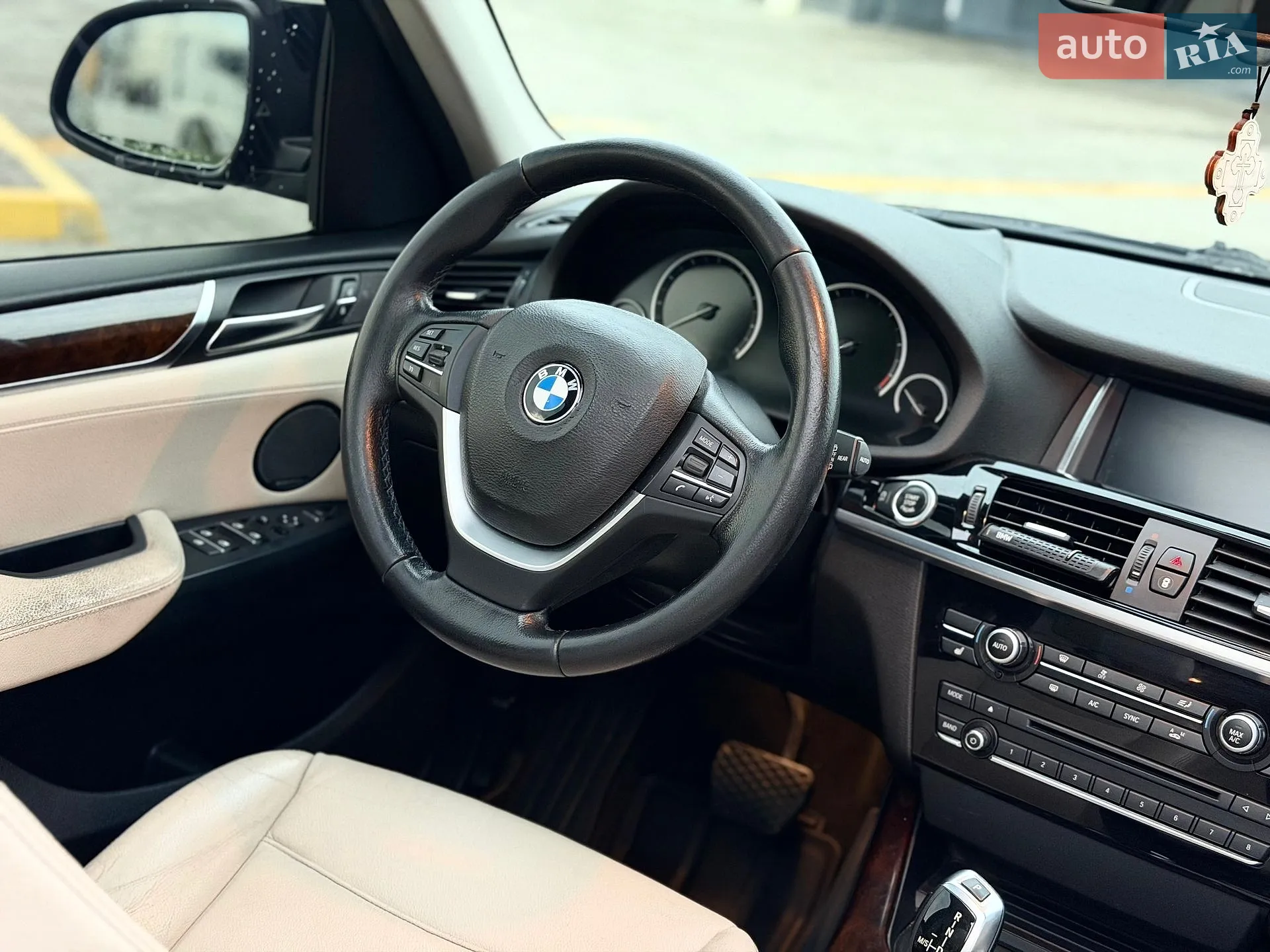 2015 BMW X3 - мініатюра 9